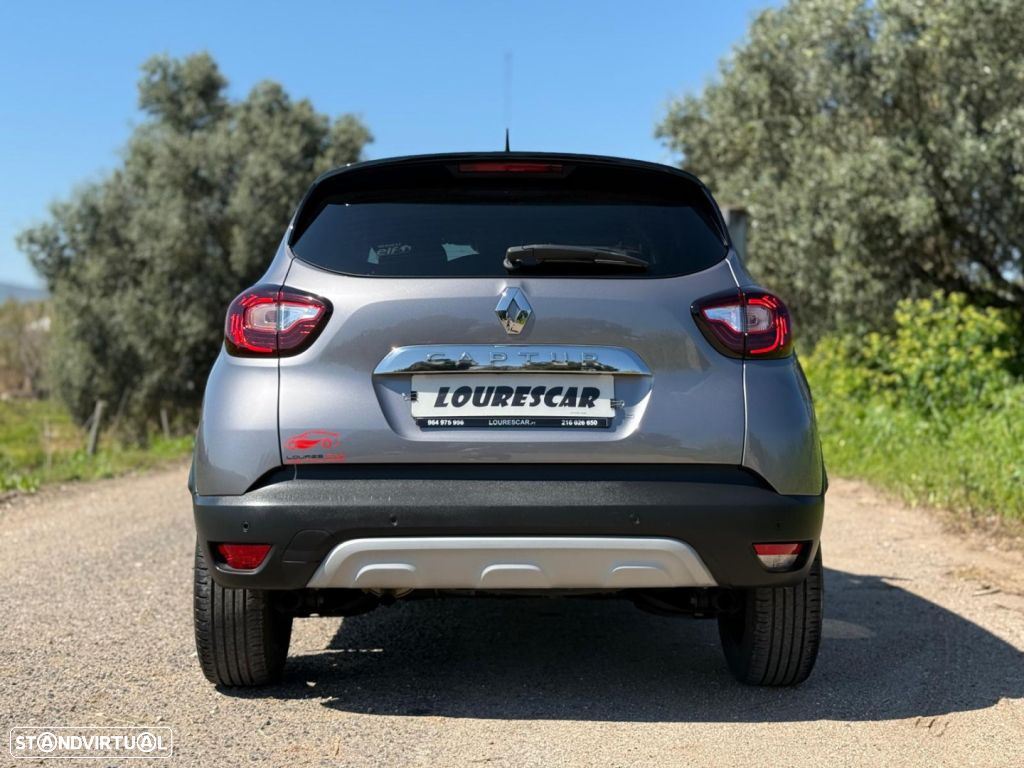 Renault Captur 0.9 TCE Exclusive - 6