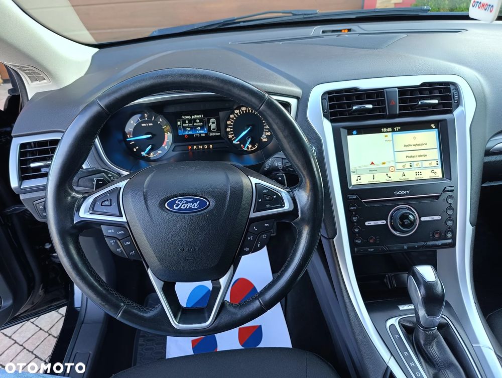 Ford Mondeo 2.0 EcoBlue Business Edition - 16
