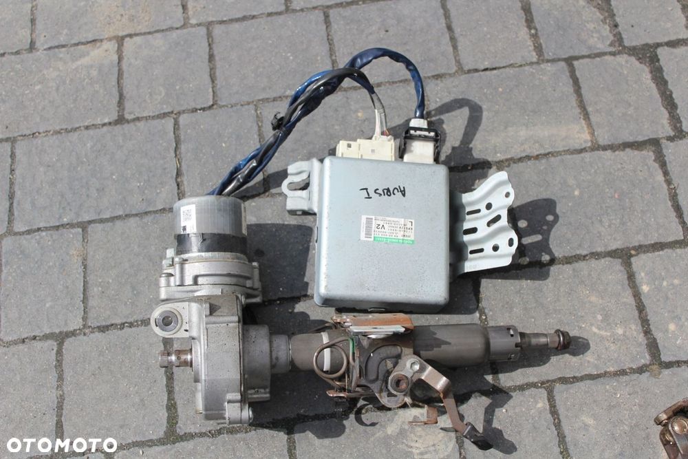 WSPOMAGANIE ELEKTRYCZNE KOMPLETNE KOLUMNA MODUŁ AURIS I LIFT 89650-02551 - 11