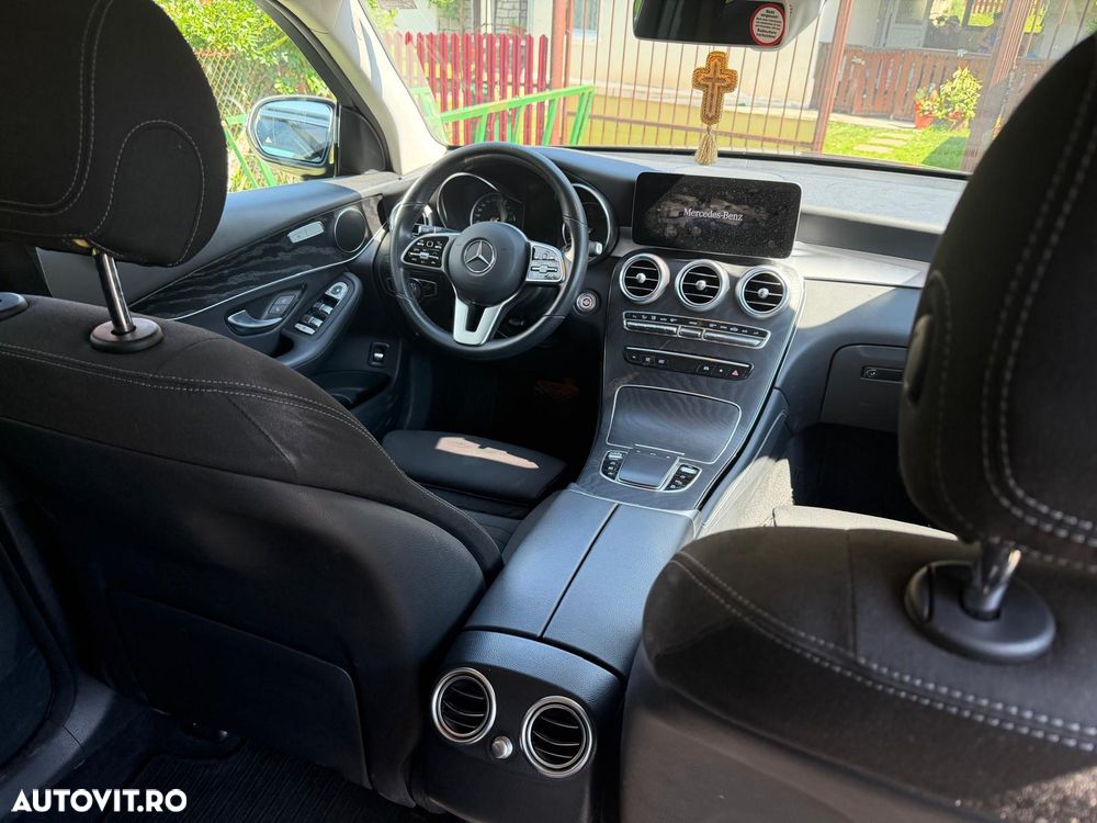 Mercedes-Benz GLC 220 d 4MATIC 9G-TRONIC - 6