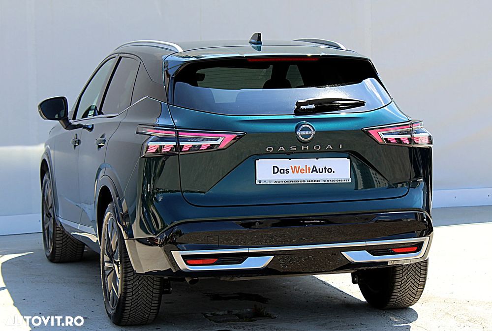 Nissan Qashqai 1.3 l MHEV X-Tronic Tekna Plus - 15