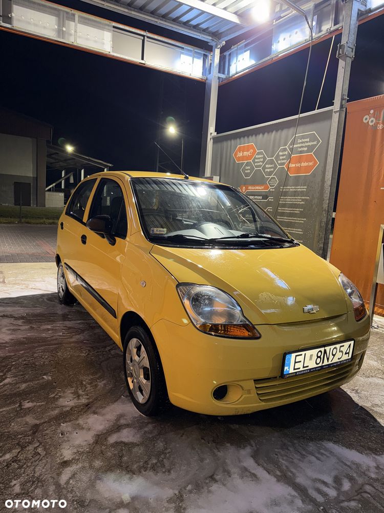 Chevrolet Spark - 4
