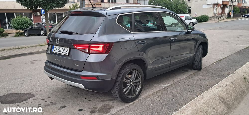 Seat Ateca 2.0 TDI 4DRIVE DSG XCELLENCE - 4