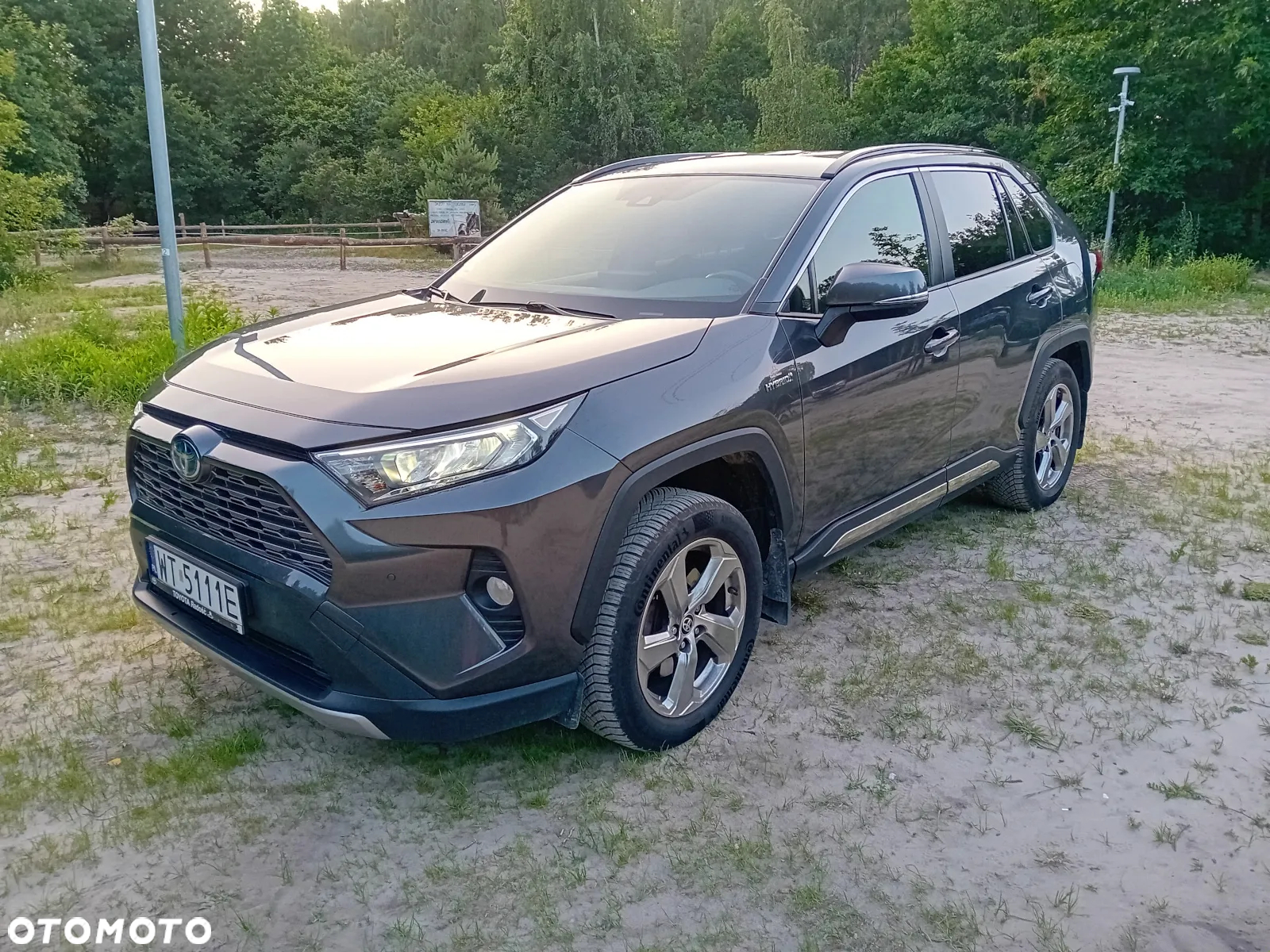 Toyota RAV4 2.5 Hybrid Comfort 4x2 - 5