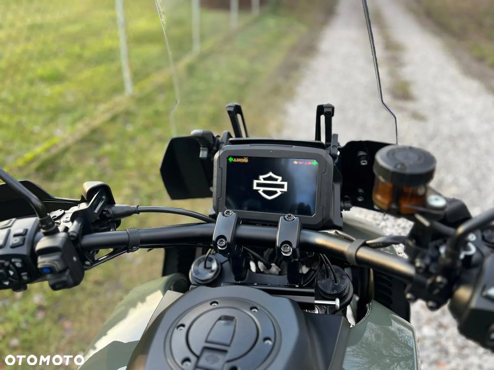 Harley-Davidson Pan America - 27