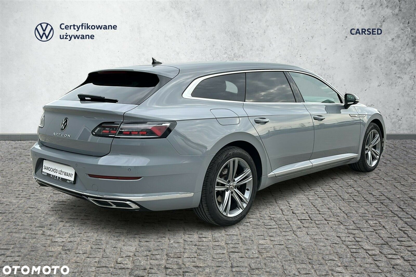 Volkswagen Arteon 2.0 TSI R-Line DSG - 2