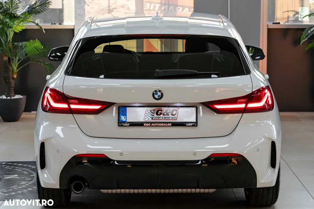 BMW Seria 1 118i Aut. Edition M Sport Shadow - 7