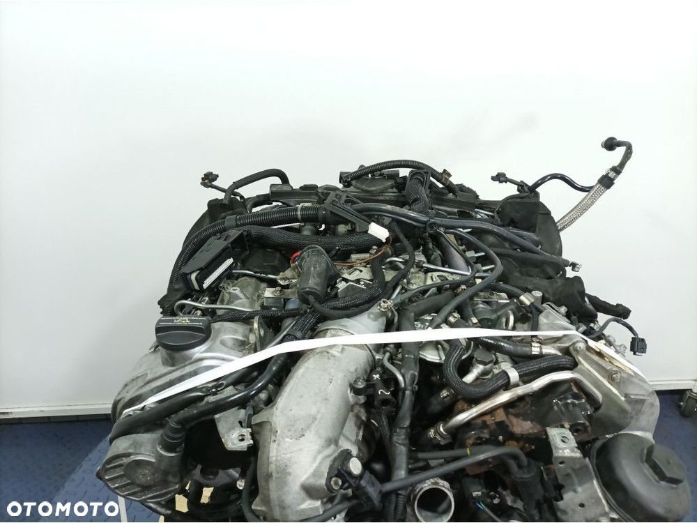 MERCEDES S W221 4.0 CDI V8 320 KM 629911 SILNIK DIESLA - 2