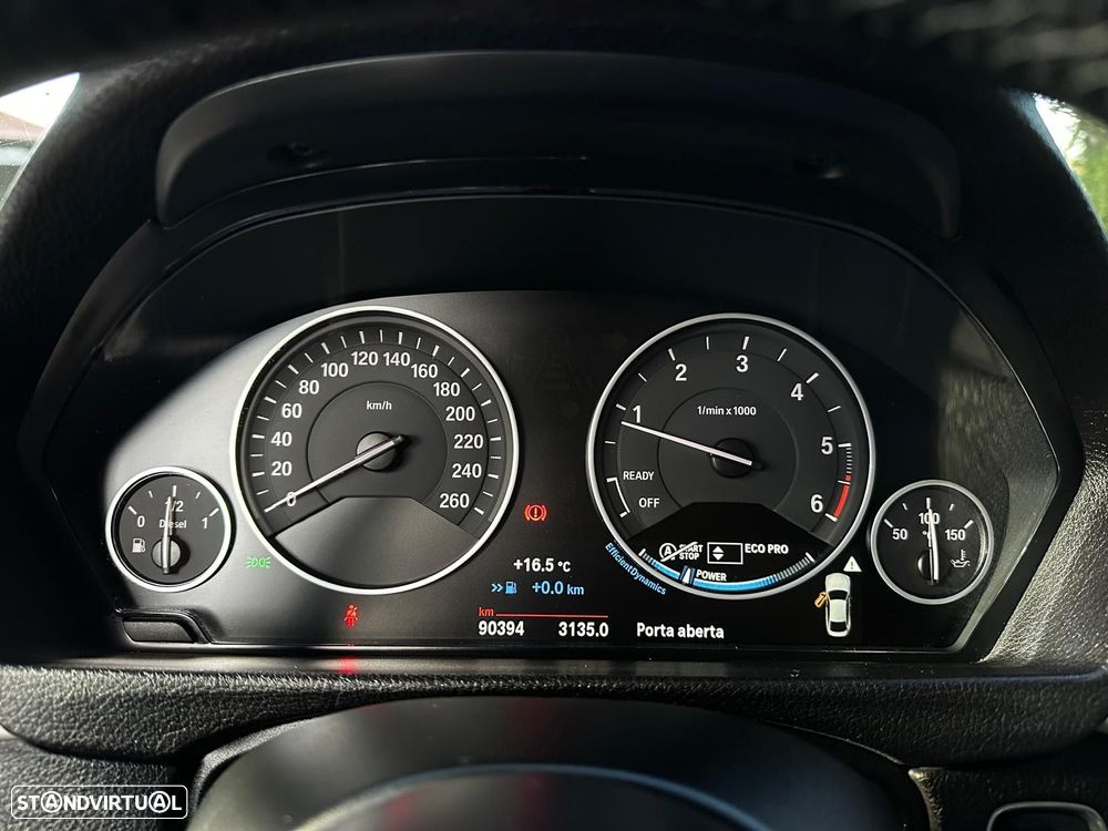 BMW 418 Gran Coupé d Pack M - 9