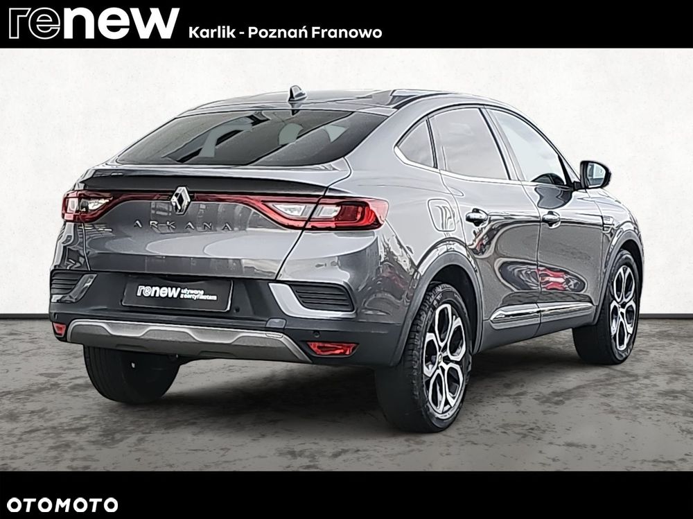 Renault Arkana 1.3 TCe mHEV Techno EDC - 6