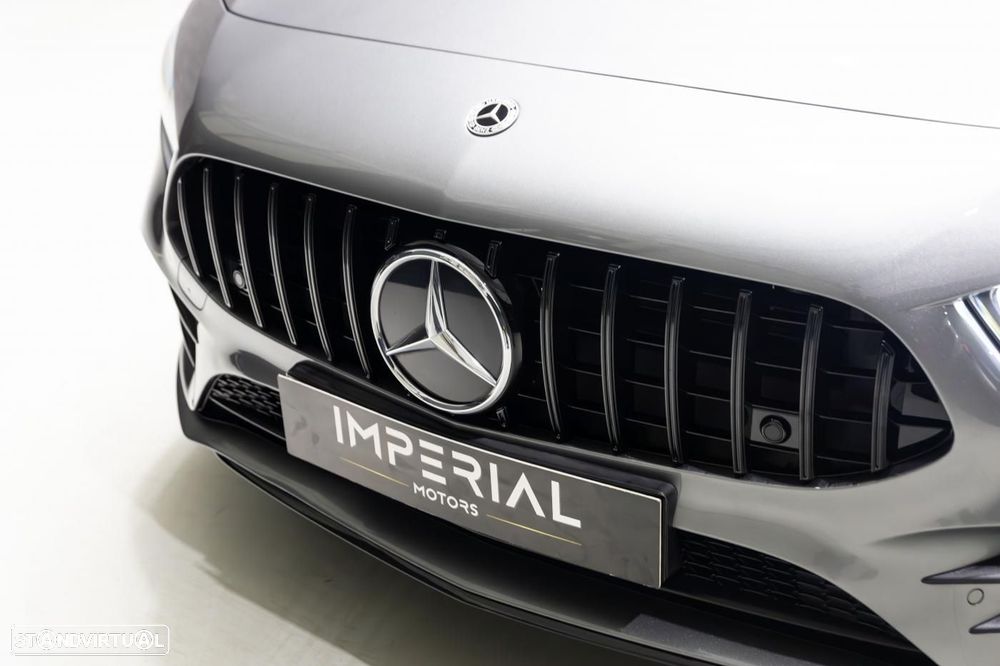 Mercedes-Benz A 250 e 8G-DCT AMG Line - 16