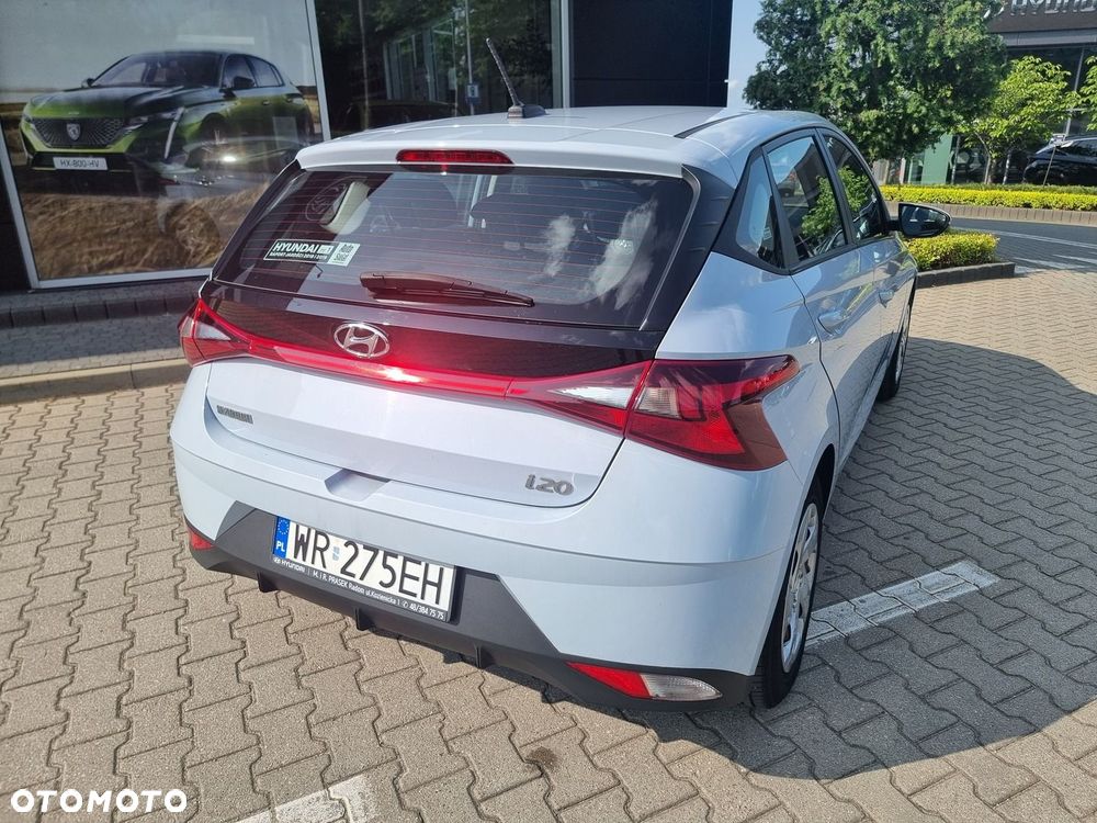 Hyundai i20 - 13