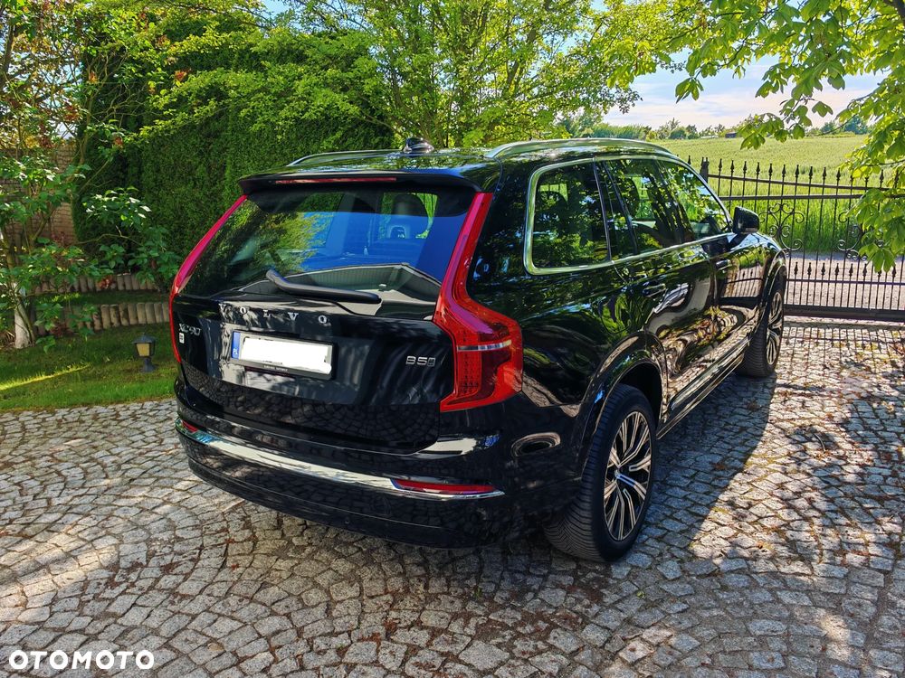 Volvo XC 90 B5 D AWD Plus Bright 7os - 6