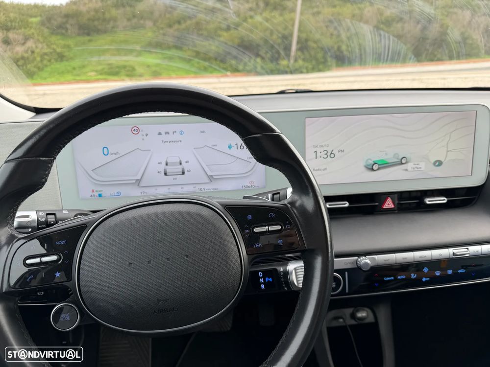 Hyundai Ioniq 5 72,6 kWh - 15