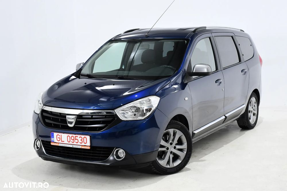 Dacia Lodgy 1.5 dCi Laureate - 11