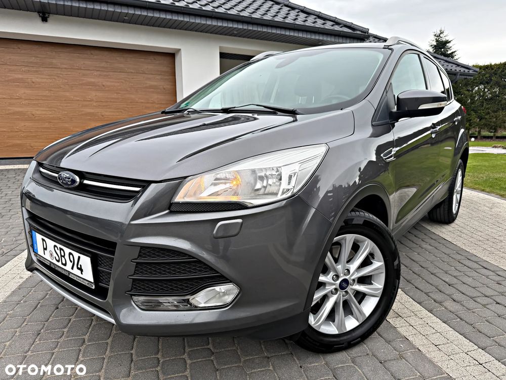Ford Kuga 2.0 TDCi 2x4 Trend - 5