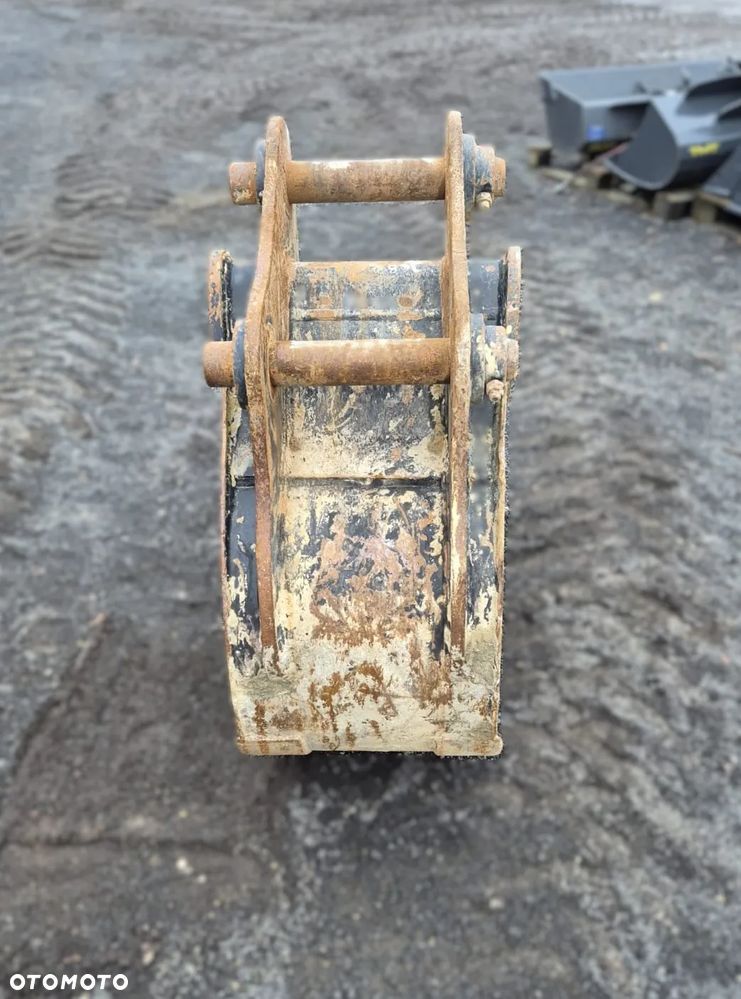 Łyżka używana 60cm oryginalna JCB JS130 nr.4948 - 5