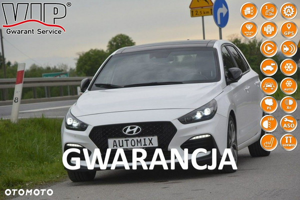 Hyundai i30 N 1.4 T-GDI Line DCT