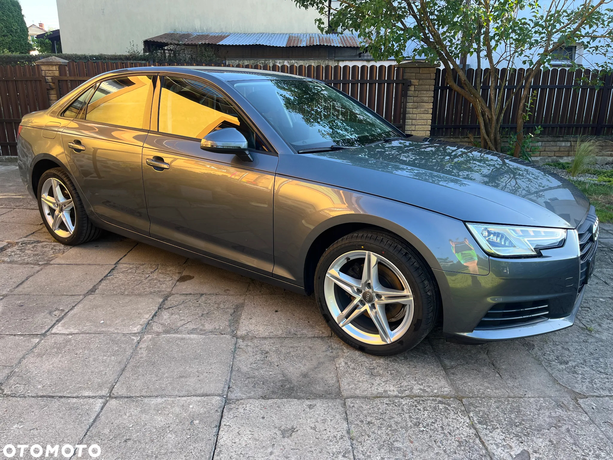 Audi A4 2.0 TDI S tronic sport - 18