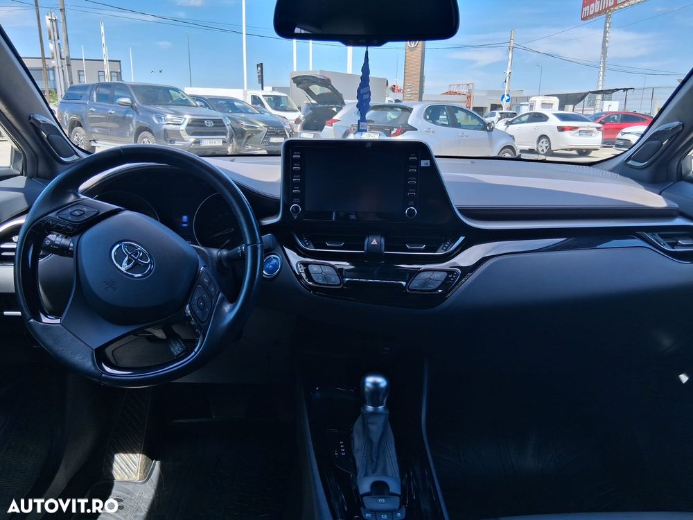 Toyota C-HR 2.0 HSD 184 CP 4x2 CVT C-lassy - 4
