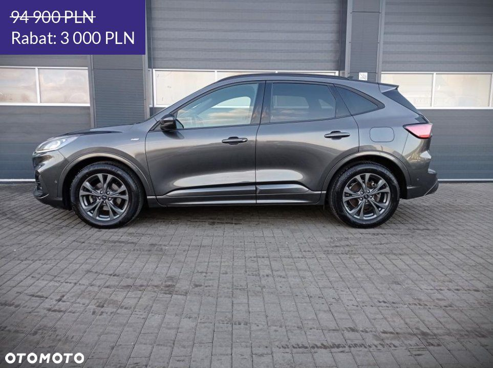 Ford Kuga - 2