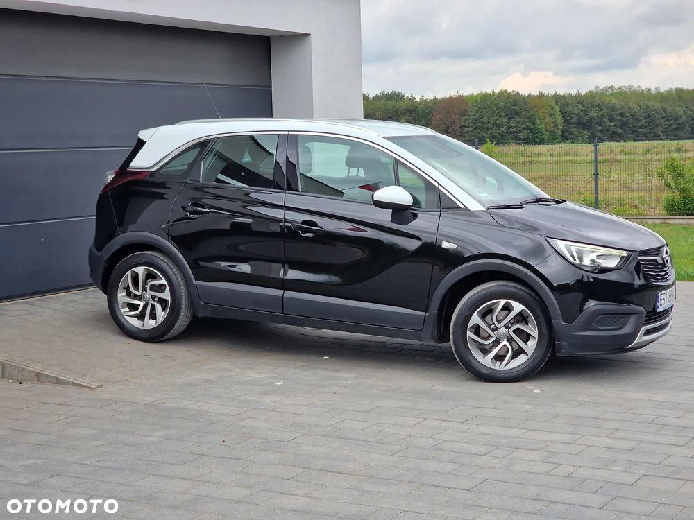 Opel Crossland X 2018 photo 3