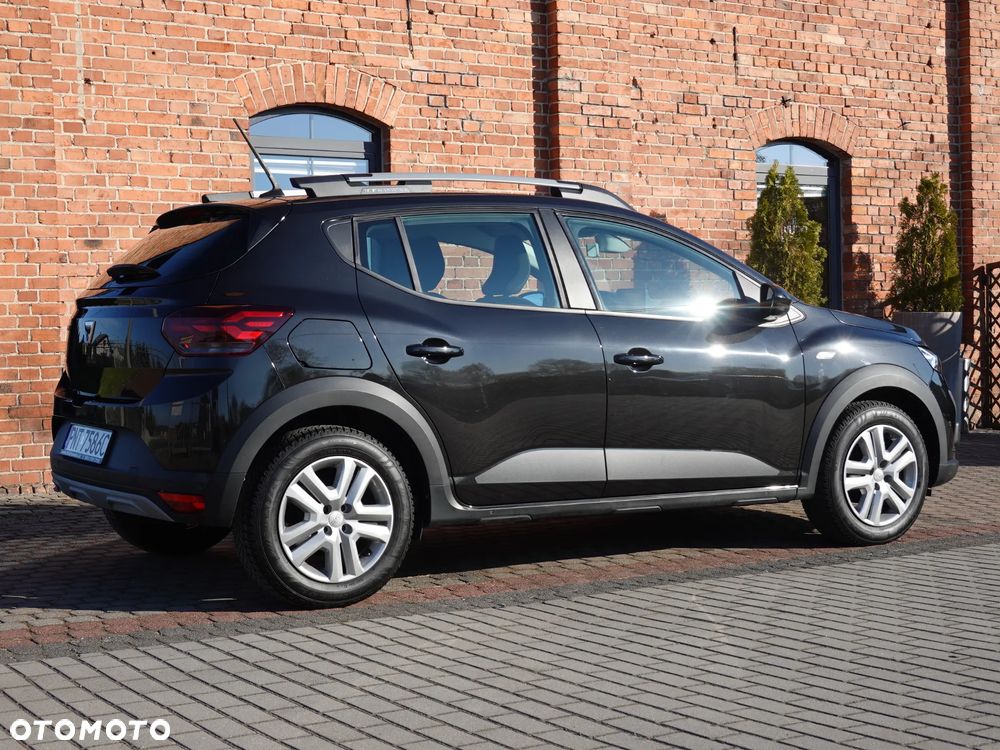 Dacia Sandero Stepway TCe 100 Prestige - 4