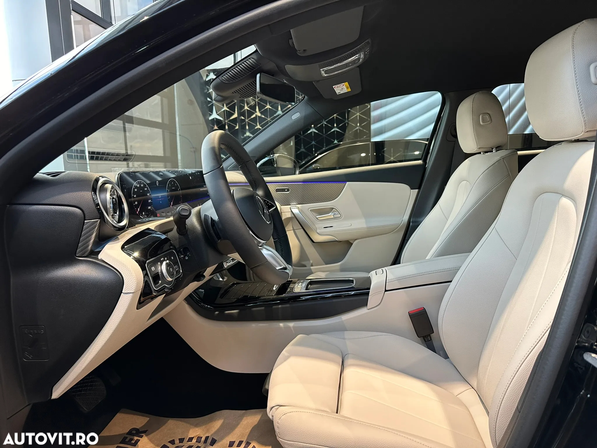 Mercedes-Benz A 200 7G-DCT - 5