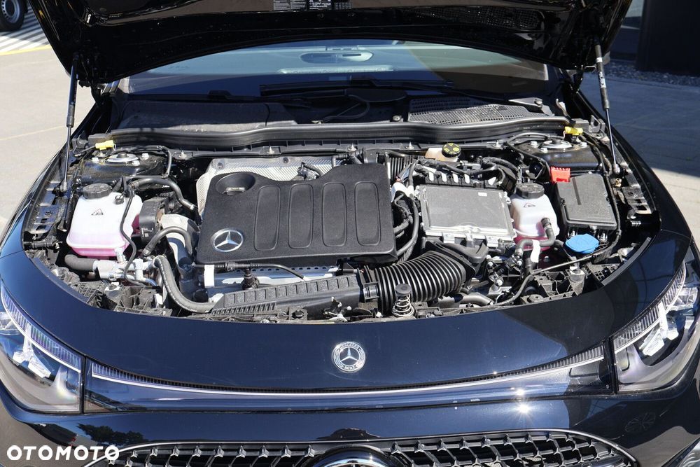 Mercedes-Benz CLA - 22