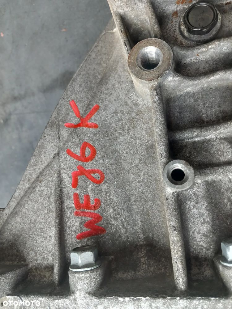 Skrzynia biegów kia hyundai 1.7 crdi WE J6K kompletna niski przebieg gwarancja czesci Radom - 6