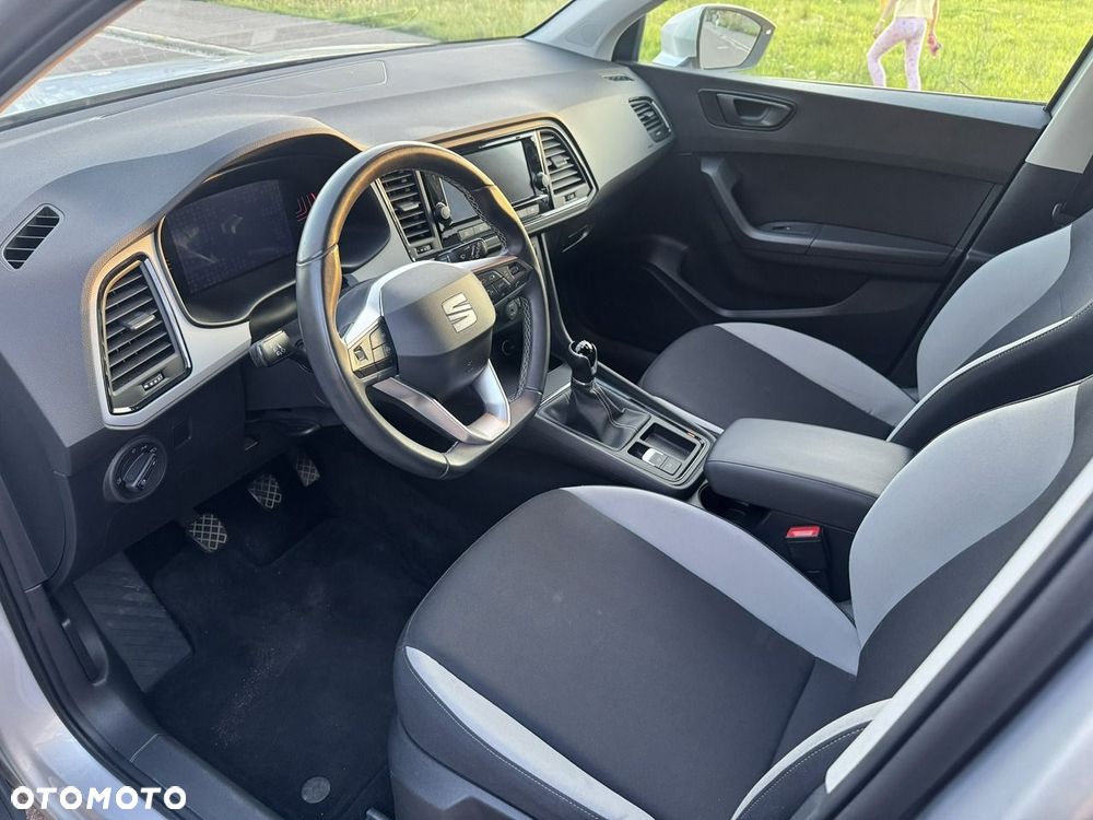 Seat Ateca 1.0 TSI Ecomotive Reference S&S - 11