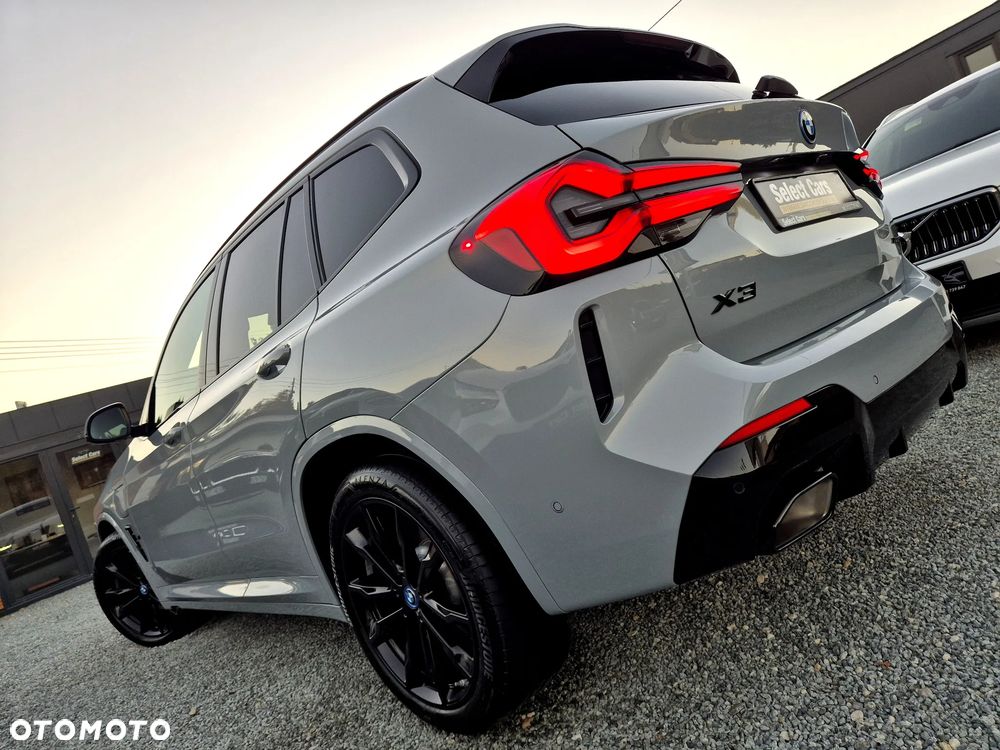 BMW X3 xDrive30e M Sport Edition - 6