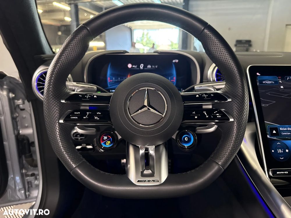 Mercedes-Benz AMG GT Coupe 63 4Matic+ - 17