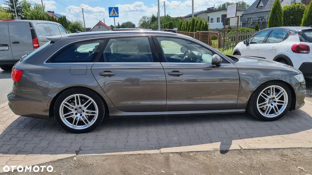 Audi A6 Avant 3.0 TDI DPF quattro S tronic - 9