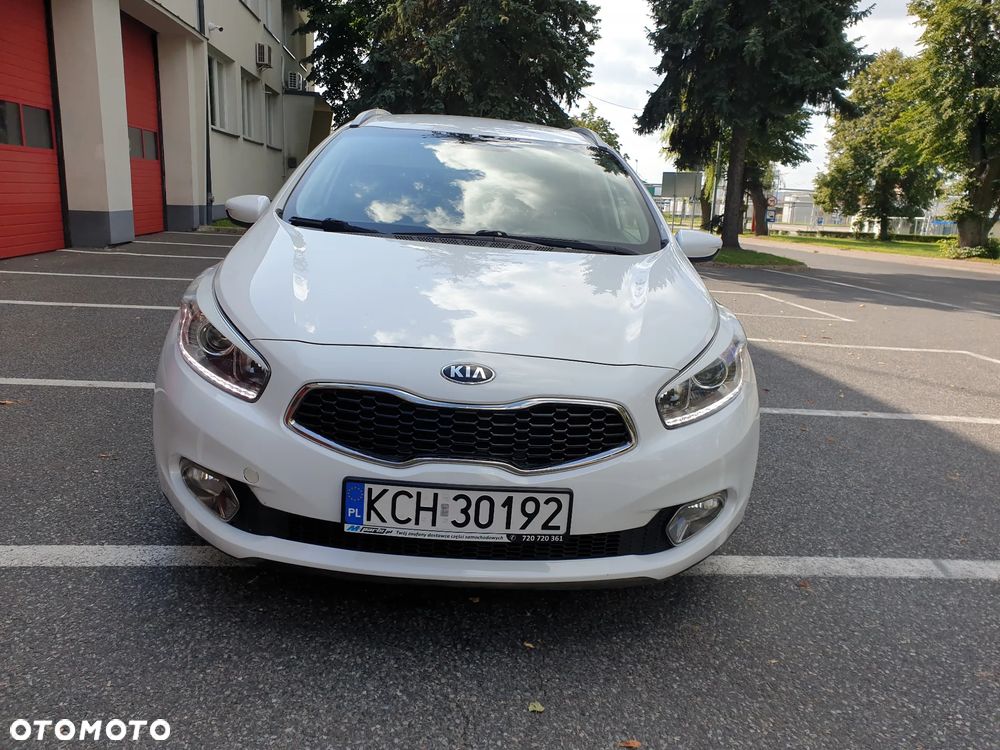 Kia Ceed 1.6 GDI Platinum Edition - 13