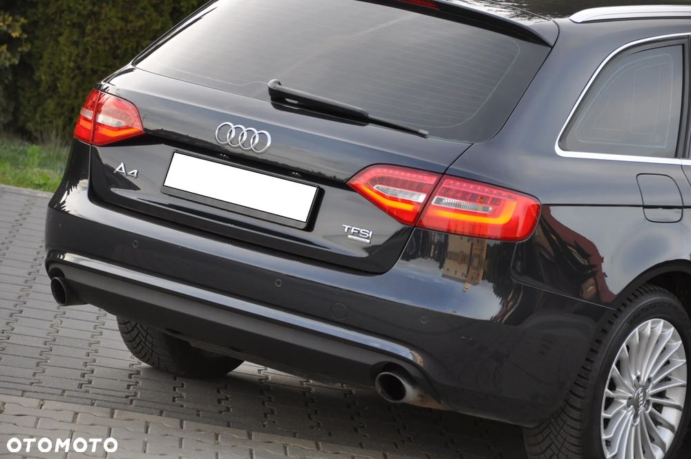 Audi A4 Avant 1.8 TFSI quattro Attraction - 17