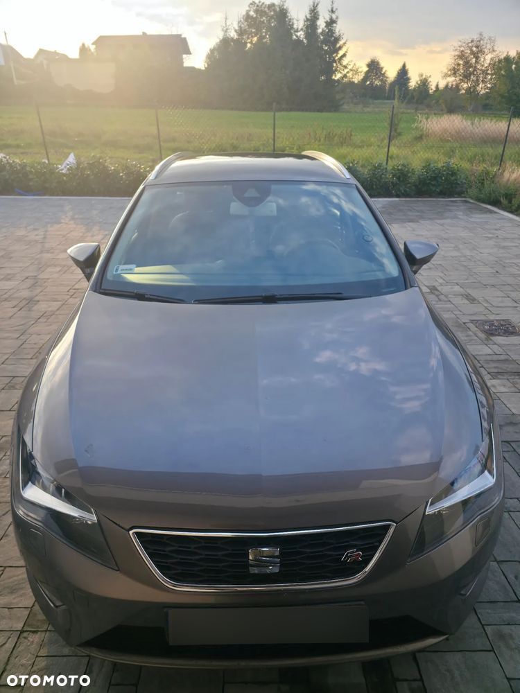 Seat Leon ST 1.8 TSI Start&Stop DSG FR - 1