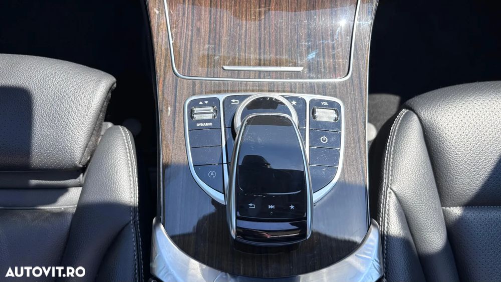 Mercedes-Benz C 300 9G-TRONIC Edition - 16