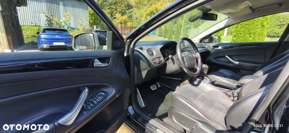Ford Mondeo - 4