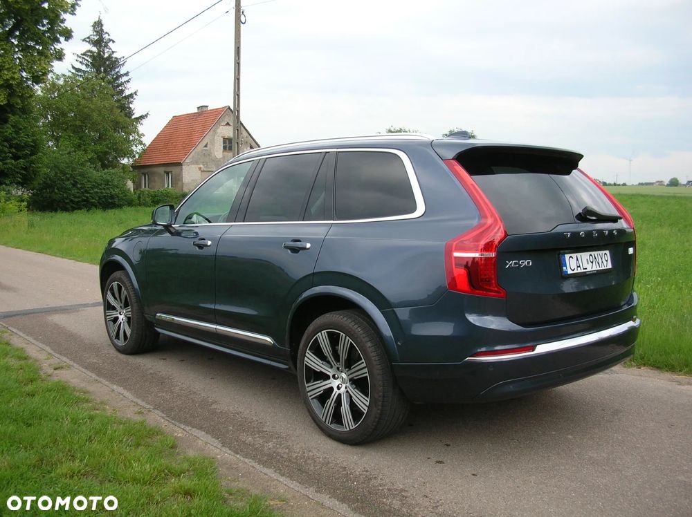 Volvo XC 90 T8 AWD Plug-In Hybrid Ultimate Bright 7os - 13