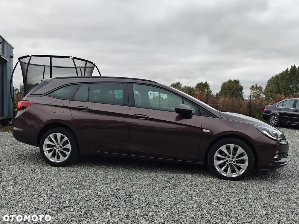 Opel Astra 1.6 CDTI DPF ecoFLEX TourerStart/Stop Exklusiv - 5