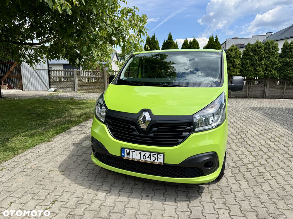 Renault Trafic 1.6 dCi - 3