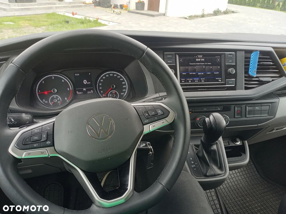 Volkswagen Transporter L1H1 Plus Comfortline DSG - 8