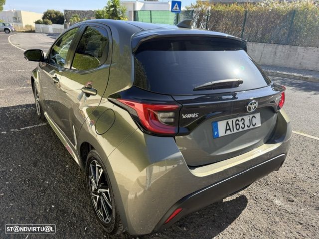 Toyota Yaris 1.5 HDF Exclusive - 6