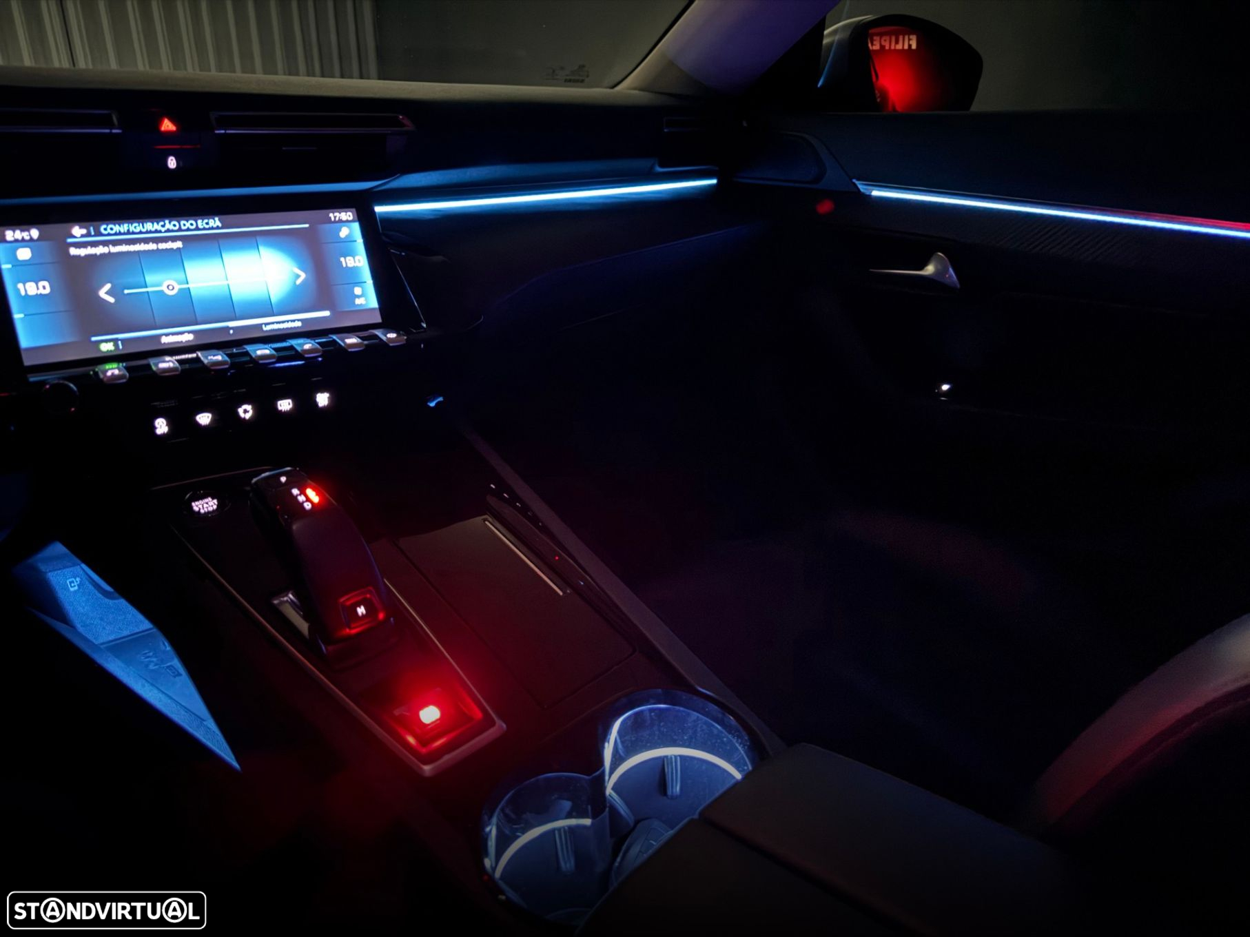 Peugeot 508 1.5 BlueHDi Allure Pack EAT8 - 46