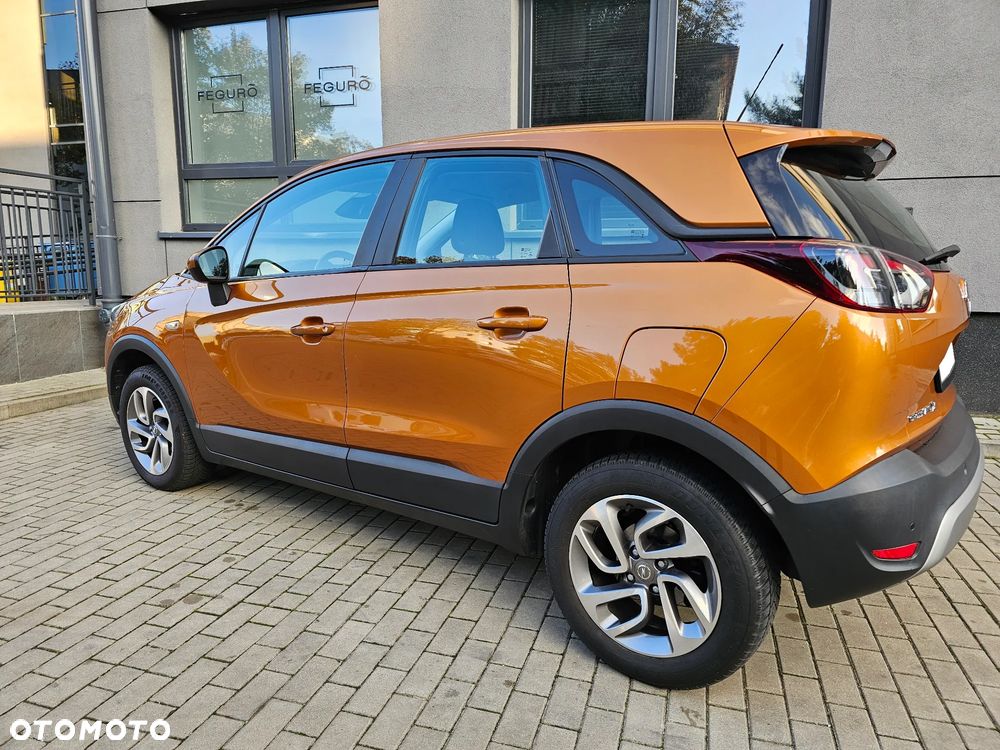 Opel Crossland X - 8