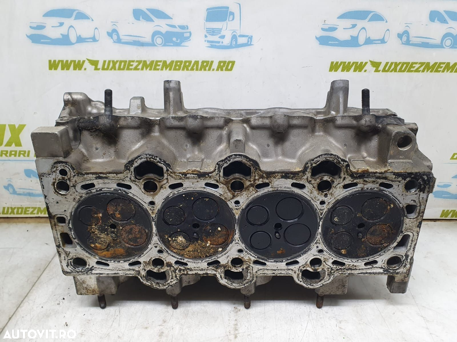 Chiulasa 1.6 crdi d4fb 22111-2a100 Hyundai i30 FD [2007 - 2010] - 3