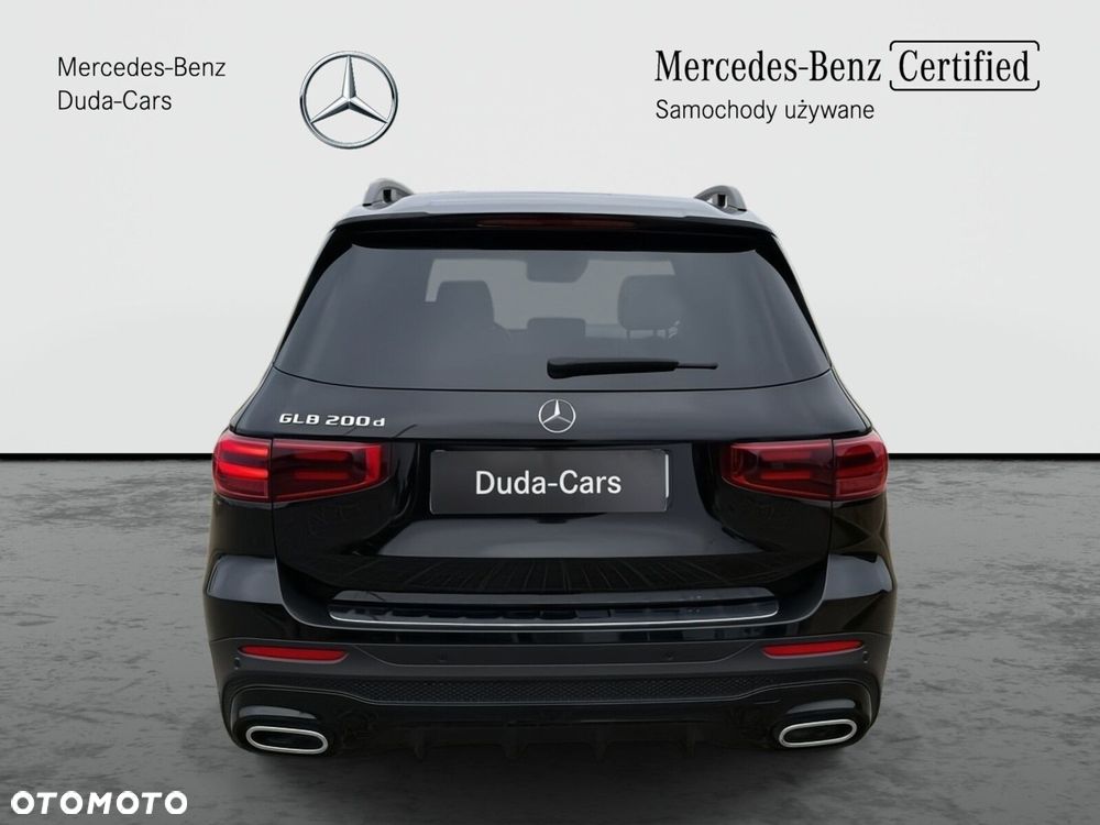 Mercedes-Benz GLB 200 d AMG Line 8G-DCT - 4