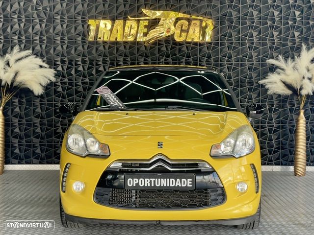 Citroën DS3 1.6 e-HDi So Chic 95g - 29