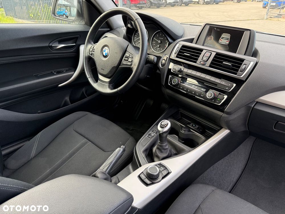 BMW Seria 1 118i Advantage - 30